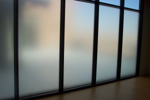 frosted glass sydney